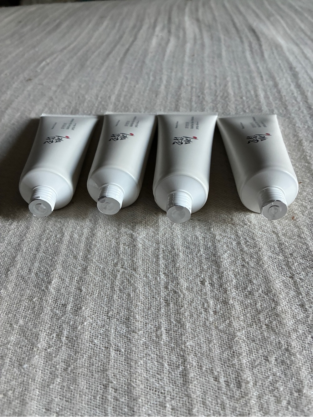 Beauty of Joseon SPF50+ Korean Rice Sunscreen, 4 Factory Sealed tubes, NEW! - Picture 3 of 7